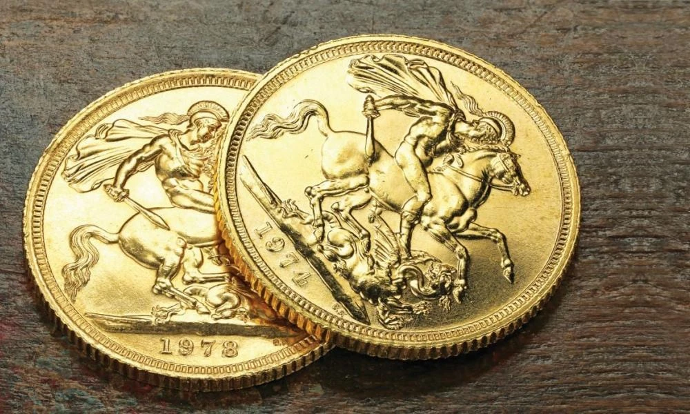 Διαχρονική σχέση με τη χρυσή λίρα έχουν οι Έλληνες - Πότε πουλήθηκαν οι περισσότερες